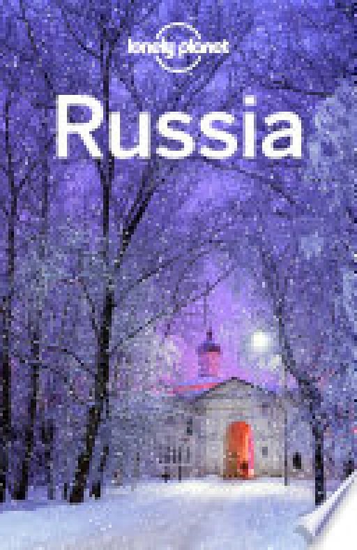 Lonely Planet Russia - Lonely Planet • 2018