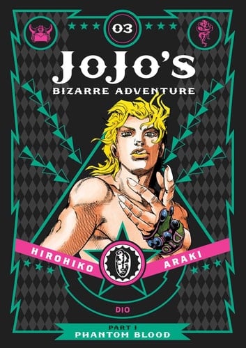 JoJo's Bizarre Adventure: Part 1--Phantom Blood, Vol. 3 - Hirohiko Araki ยท 2015
