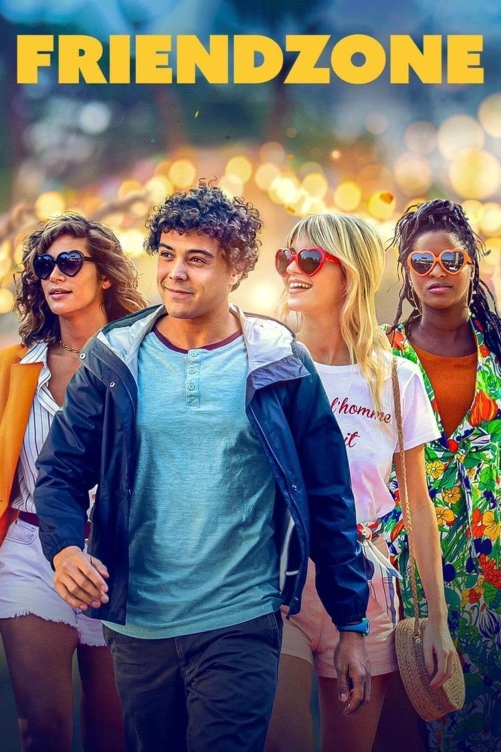 Friendzone - Charles Van Tieghem · 2021