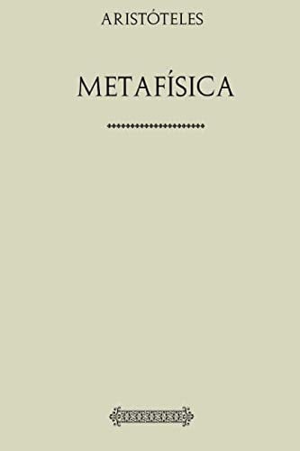 Metafísica - Aristóteles · 2017