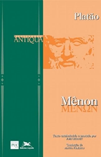 Mênon - Platão · 2001