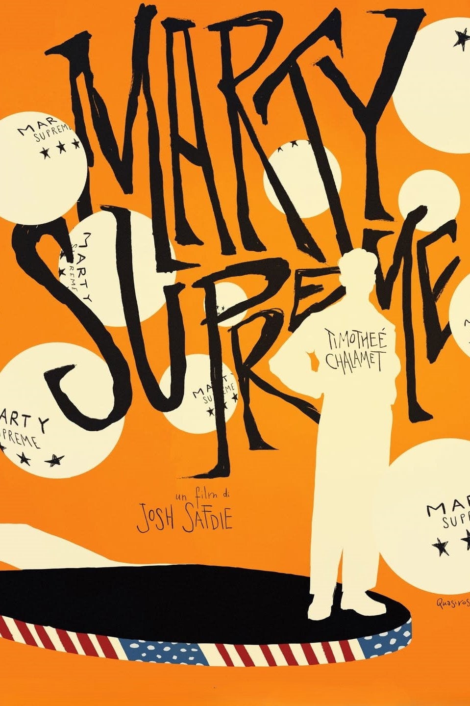 Marty Supreme - Josh Safdie · 2025