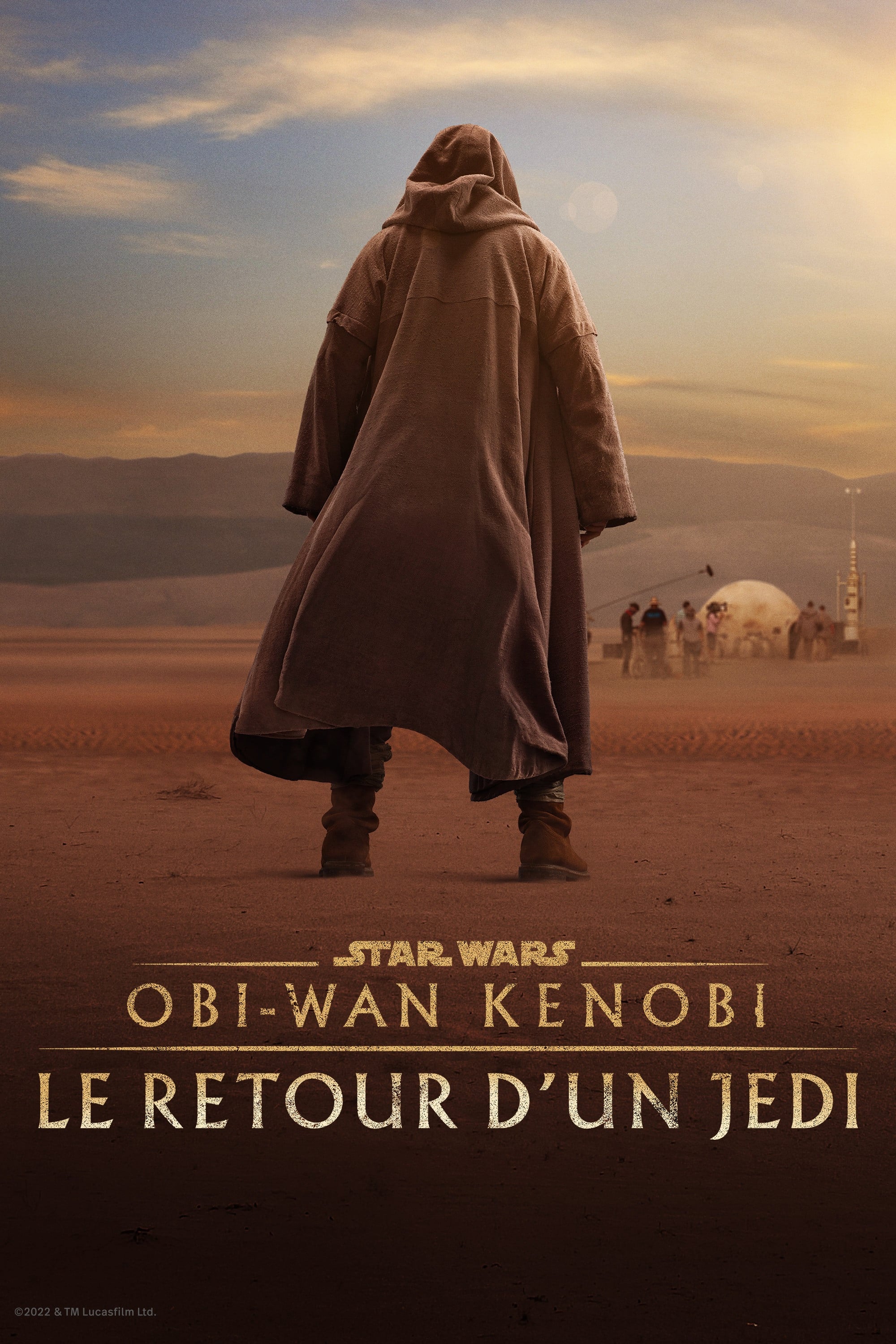 Obi-Wan Kenobi : Le retour d'un Jedi - David Gelb · 2022
