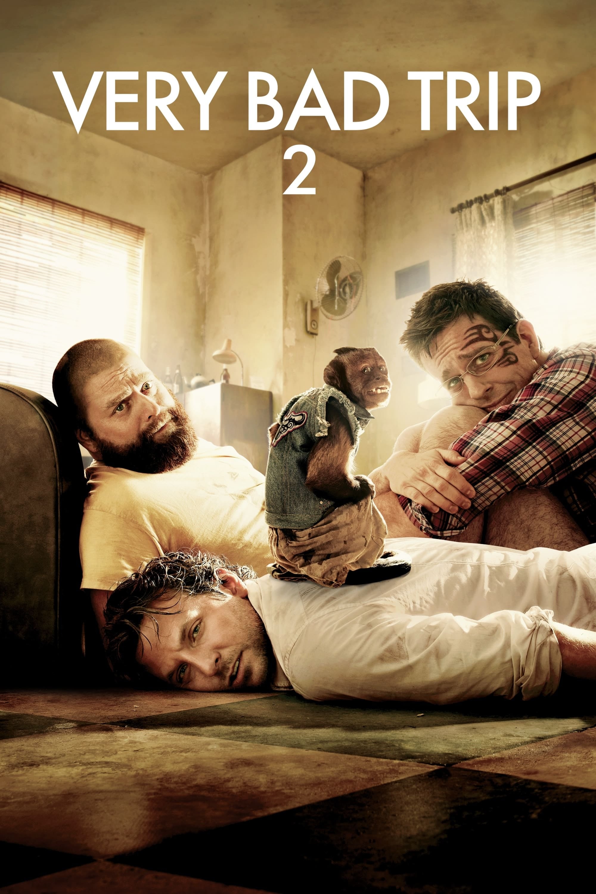 Very Bad Trip 2 - Todd Phillips · 2011