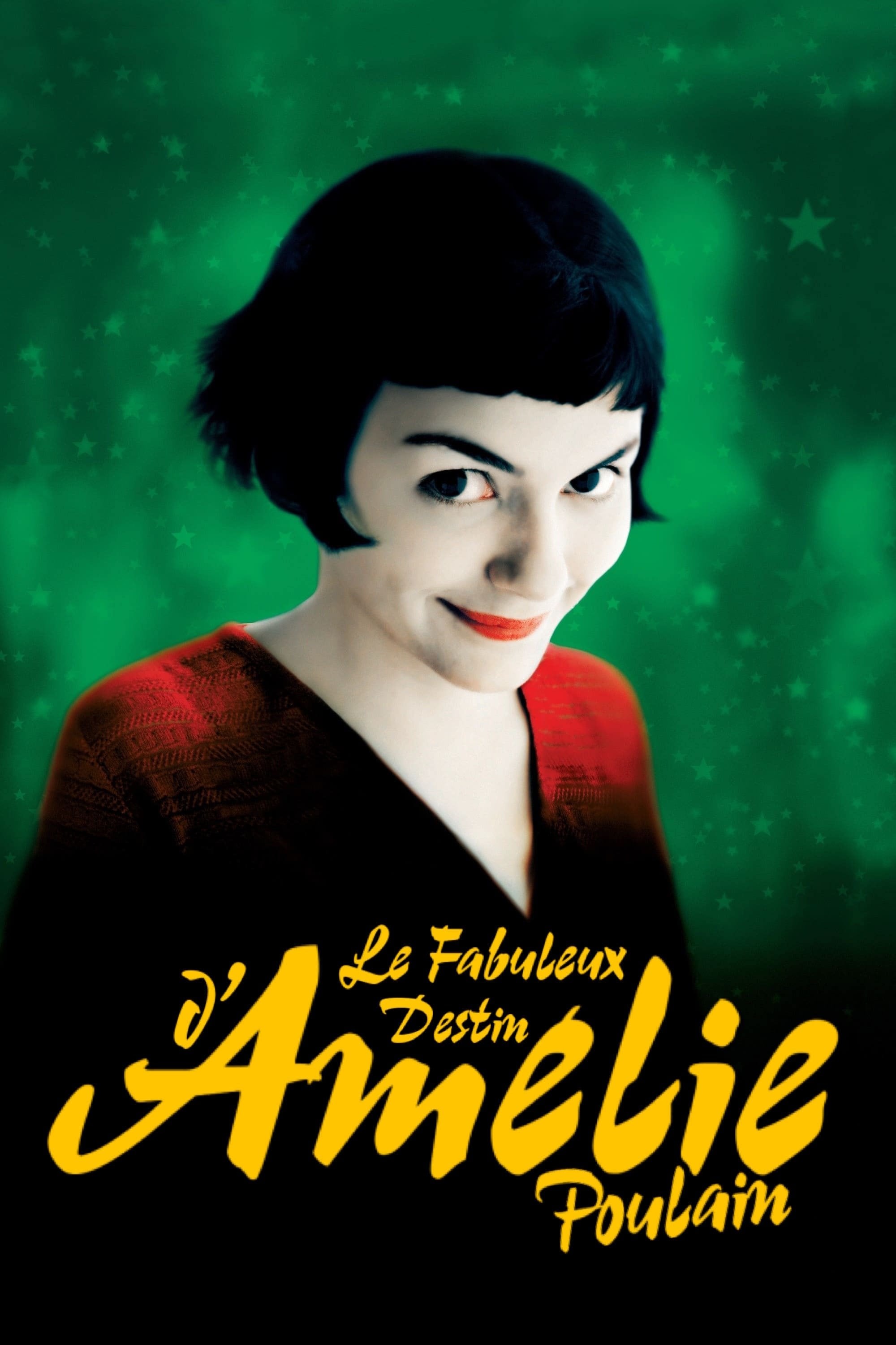 Le Fabuleux Destin d'Amélie Poulain - Jean-Pierre Jeunet · 2001