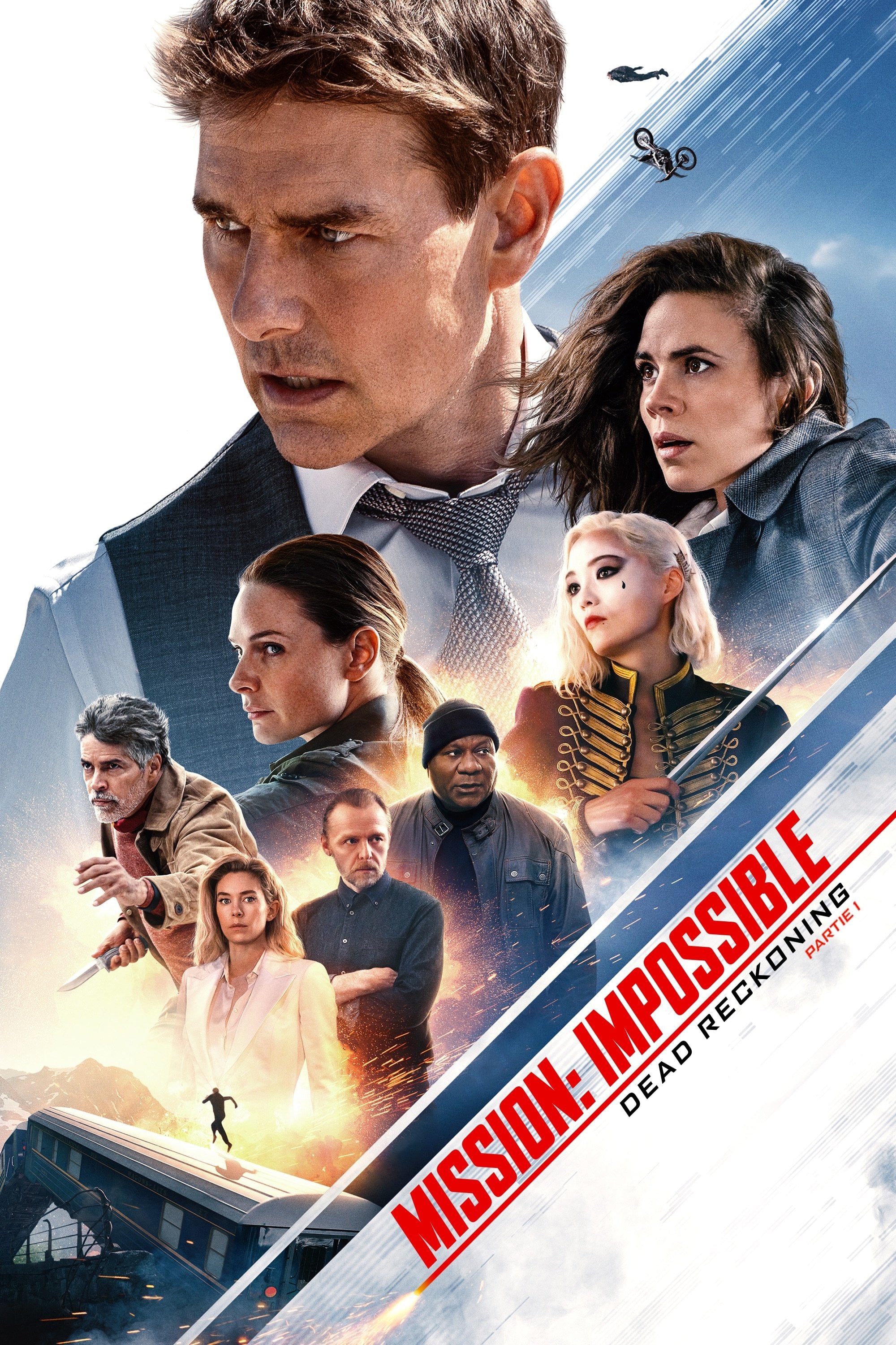 Mission : Impossible - Dead Reckoning Partie 1 - Christopher McQuarrie · 2023