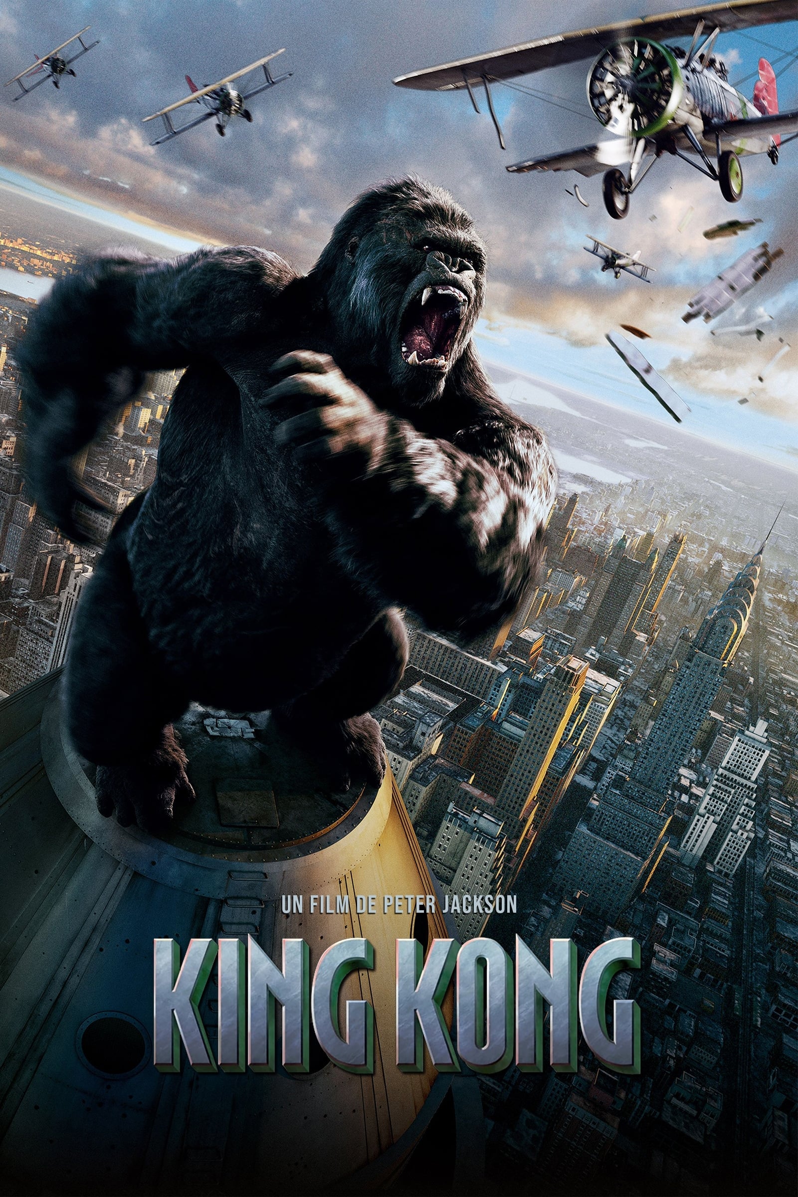King Kong - Peter Jackson · 2005