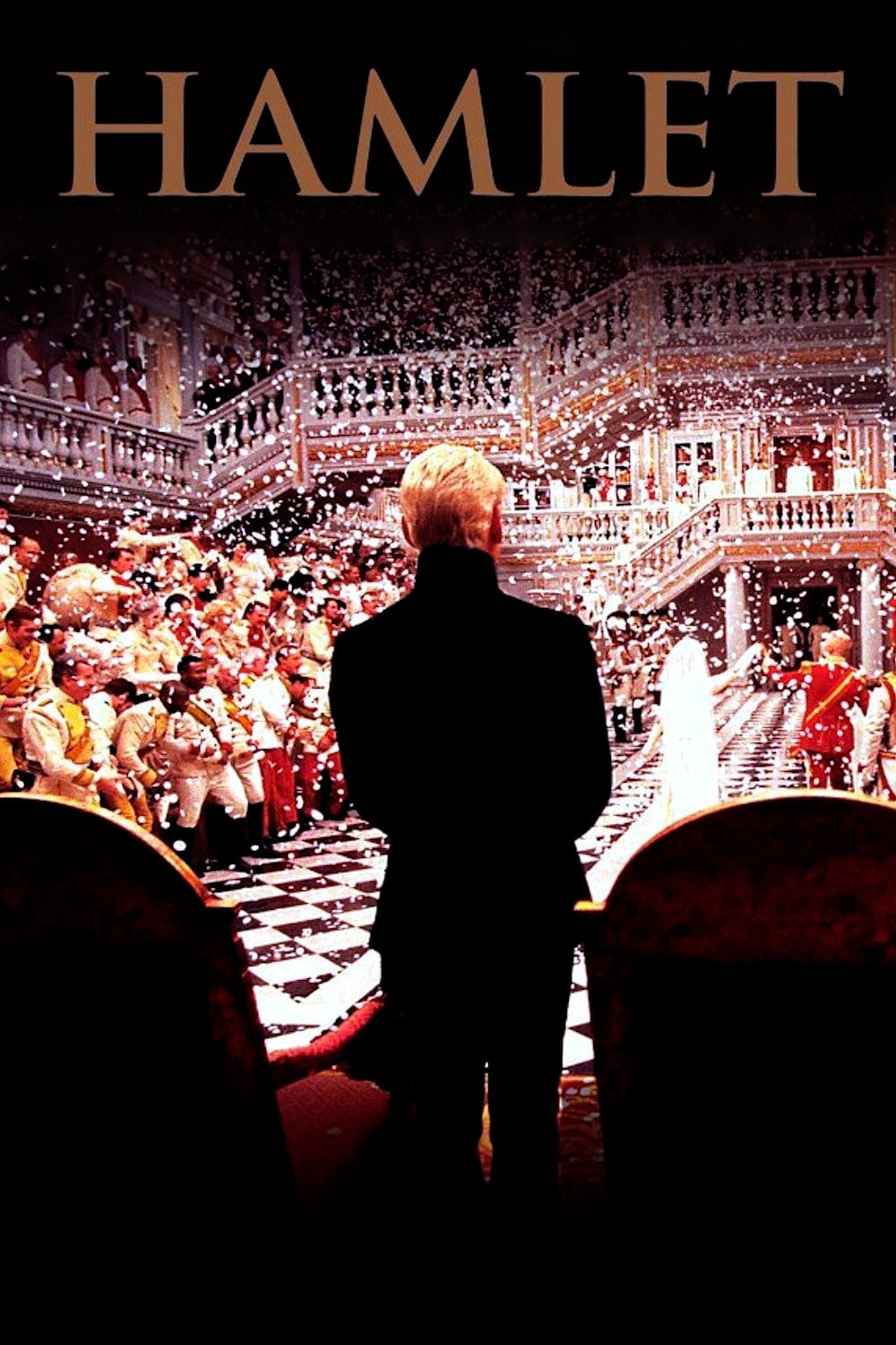 Hamlet - Kenneth Branagh · 1996