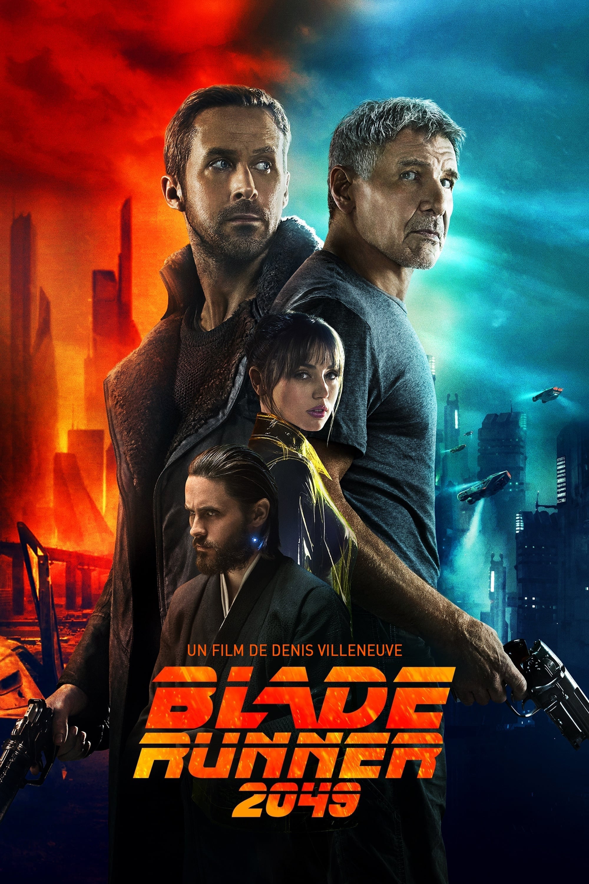 Blade Runner 2049 - Denis Villeneuve · 2017
