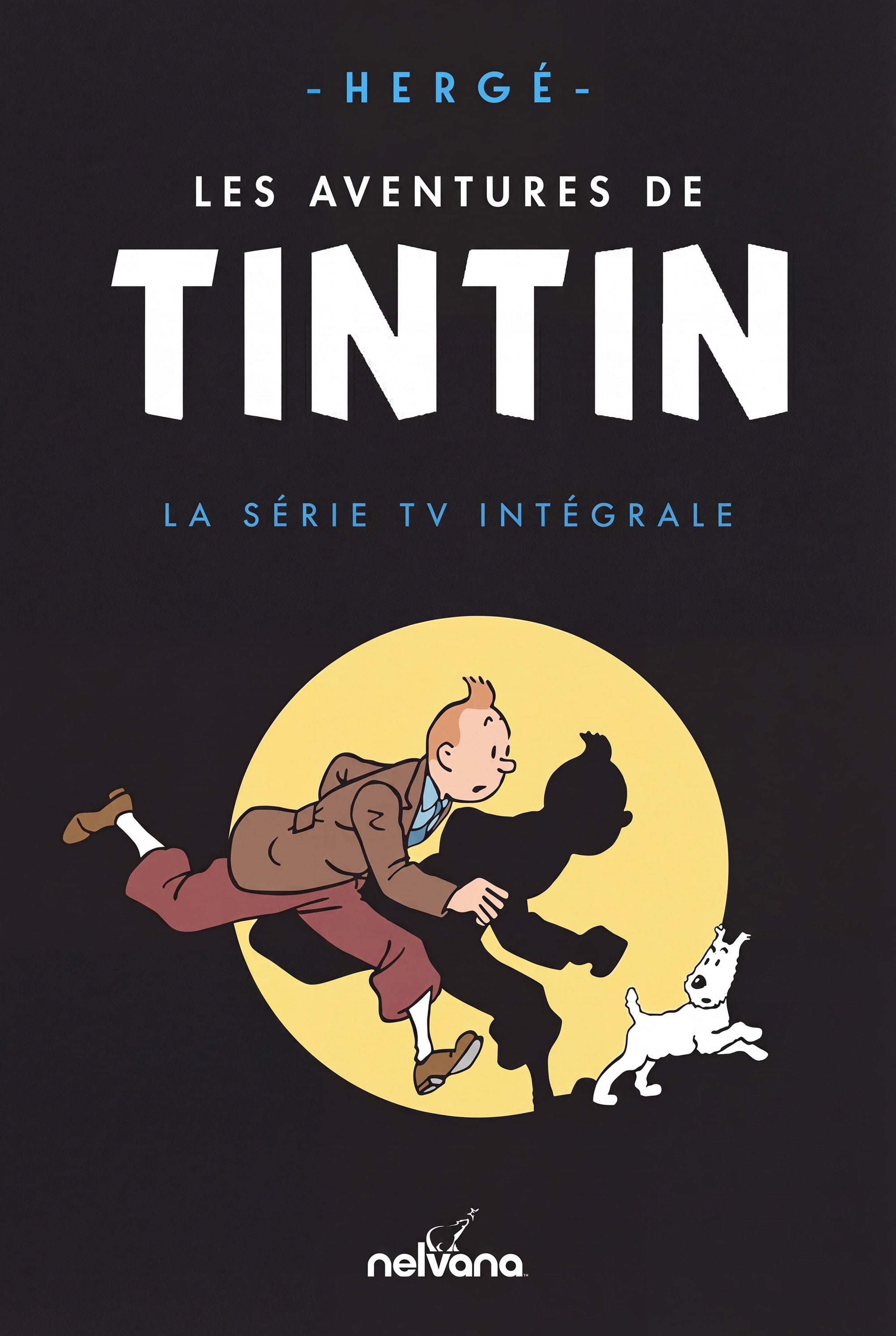 Les Aventures de Tintin - Hergé · 1991