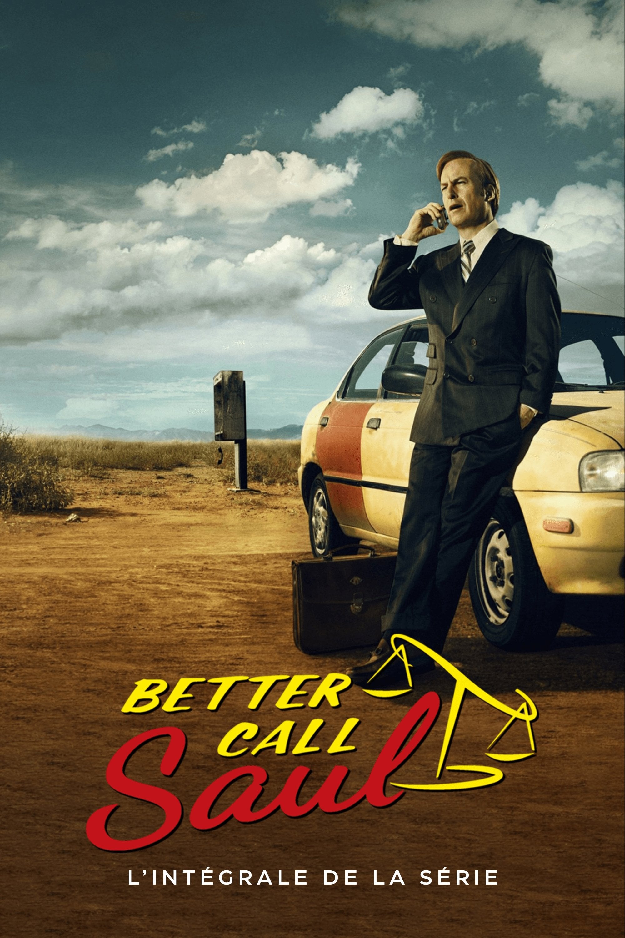 Better Call Saul - Vince Gilligan, Peter Gould · 2015