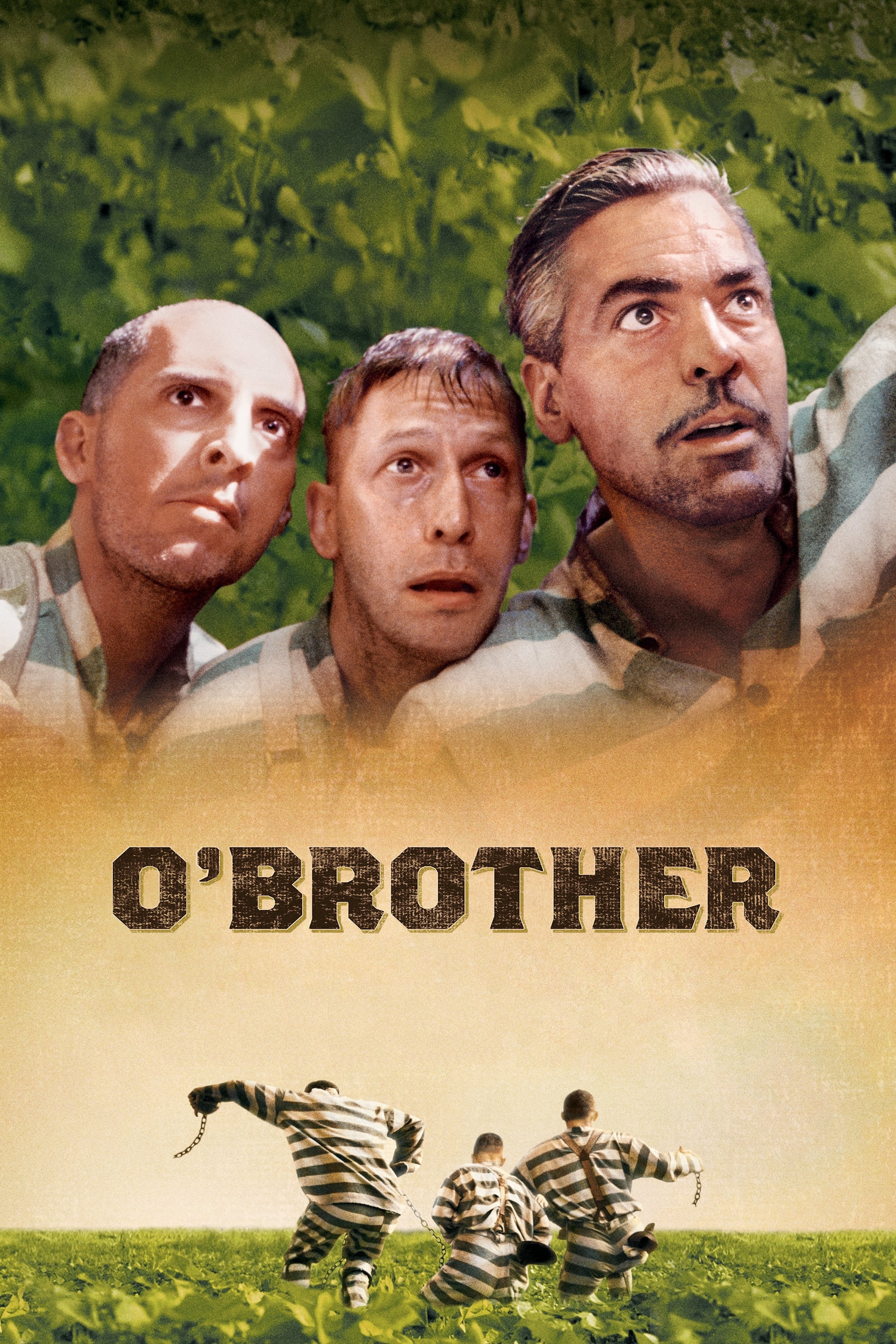 O'Brother - Joel Coen · 2000