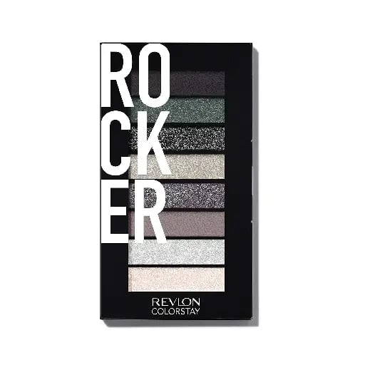 Revlon Colorstay Looks Book Pallet Rocker - Sombras