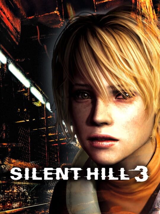 Silent Hill 3 - PC (Microsoft Windows) - PlayStation 2