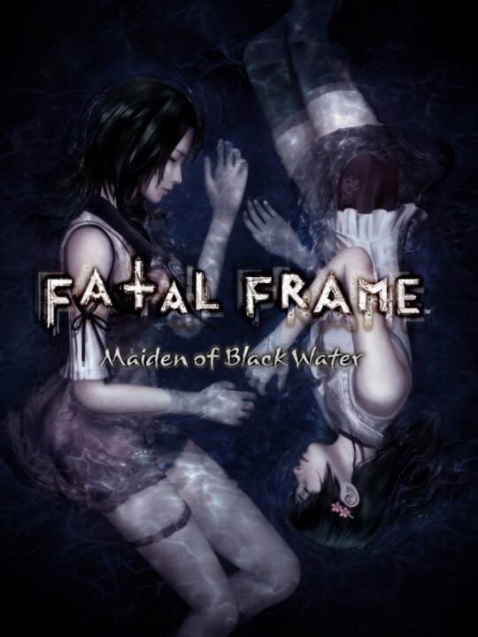 Fatal Frame: Maiden of Black Water - Wii U