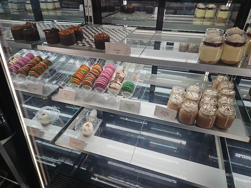 The Cake Lab Coffeehouse - Coffee Shop 路 Couva-Tabaquite-Talparo Regional Corporation, Freeport