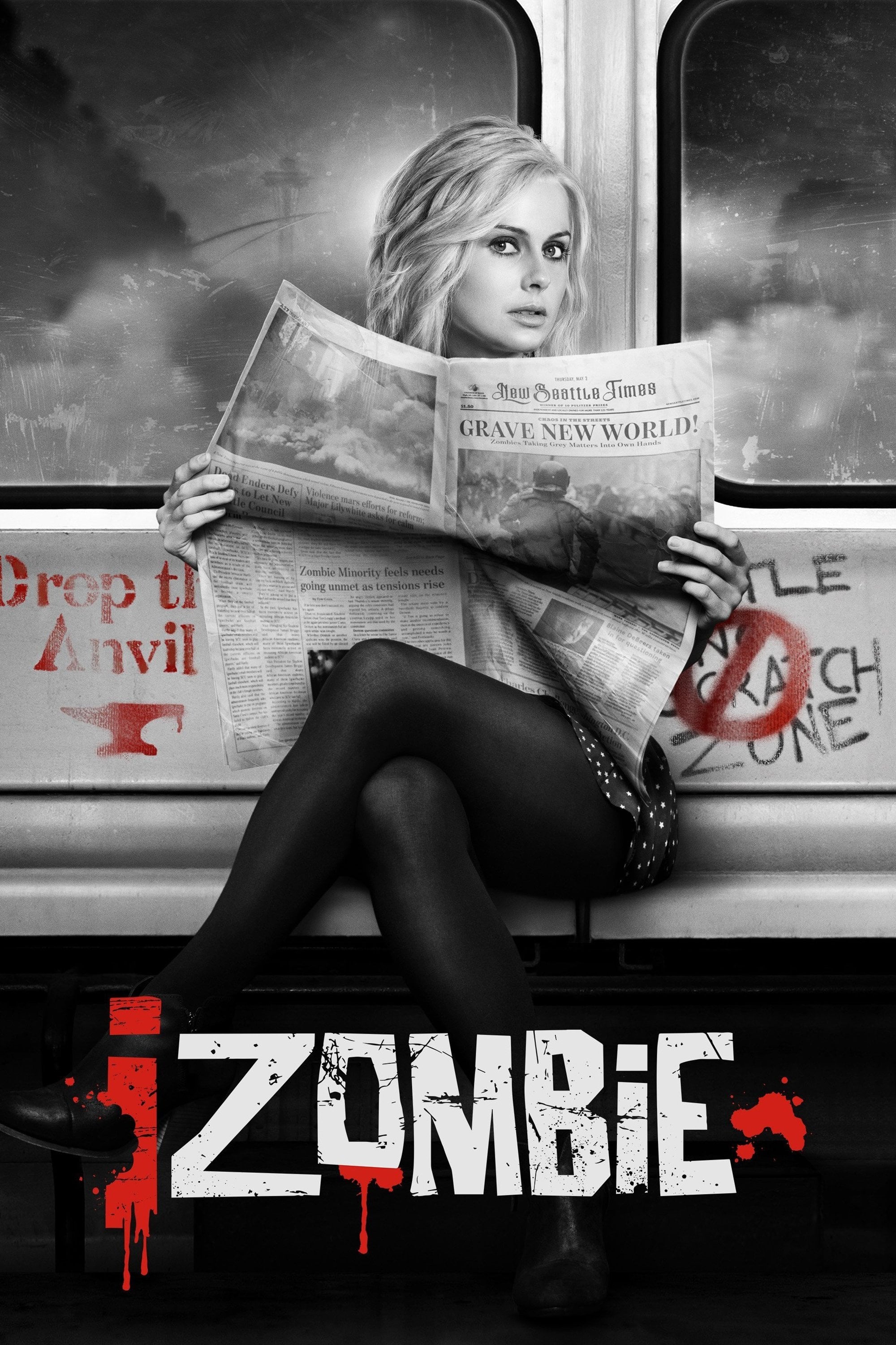 iZombie - Diane Ruggiero, Rob Thomas · 2015