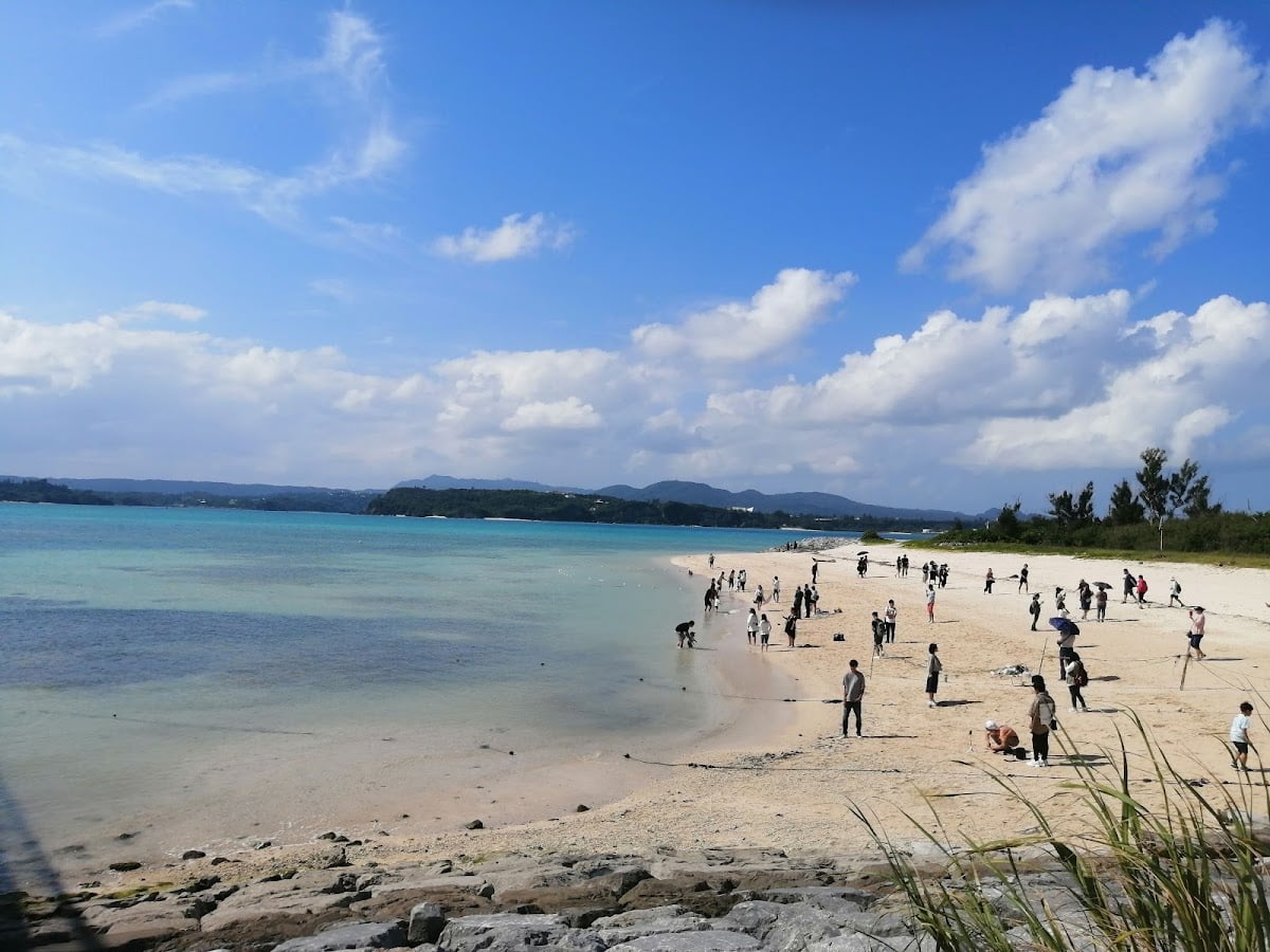 Kouri Beach