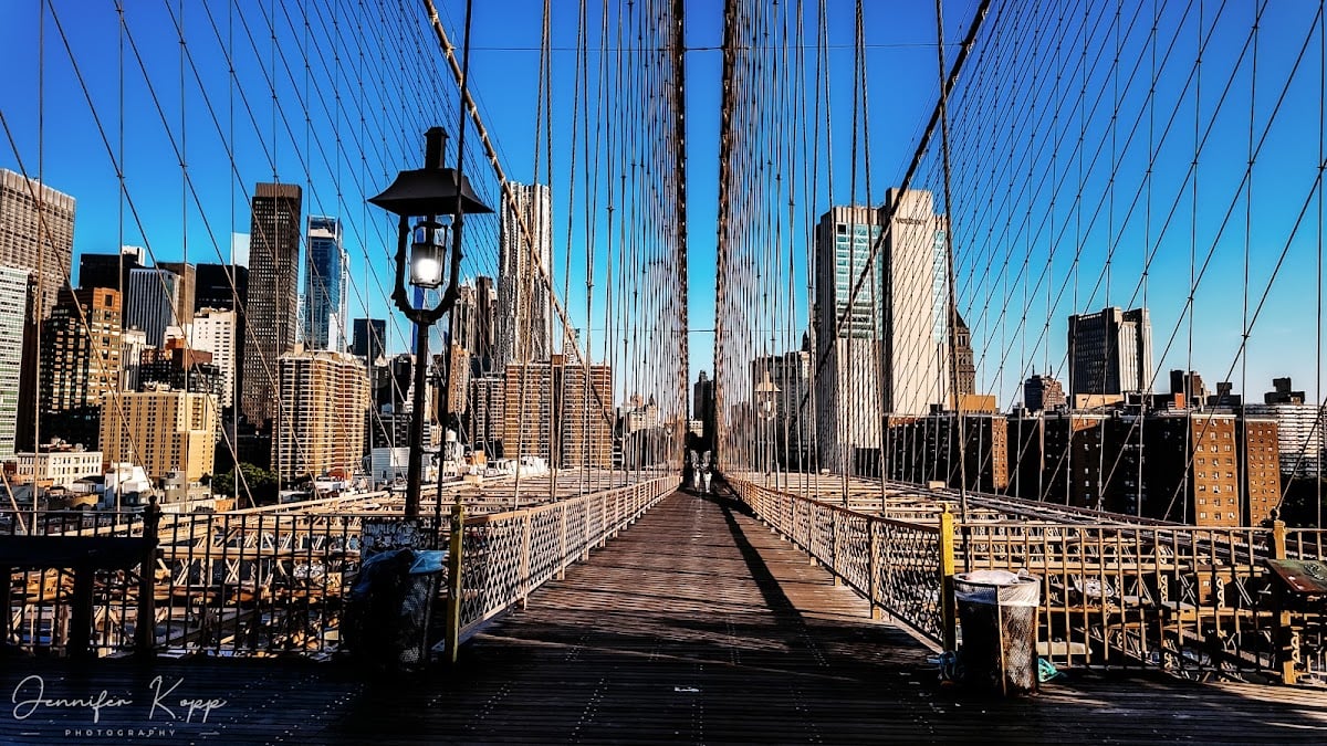 Brooklyn Bridge