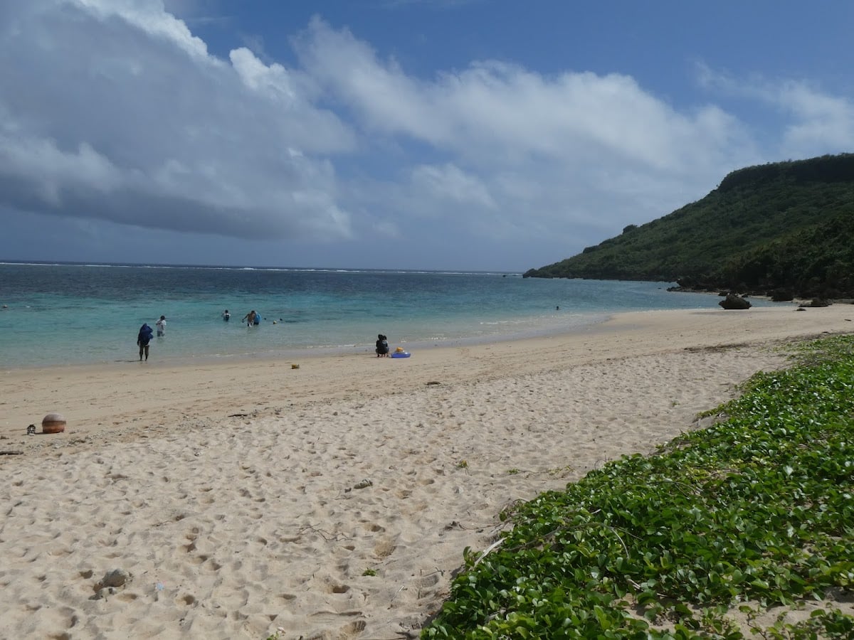 Aragusuku Beach