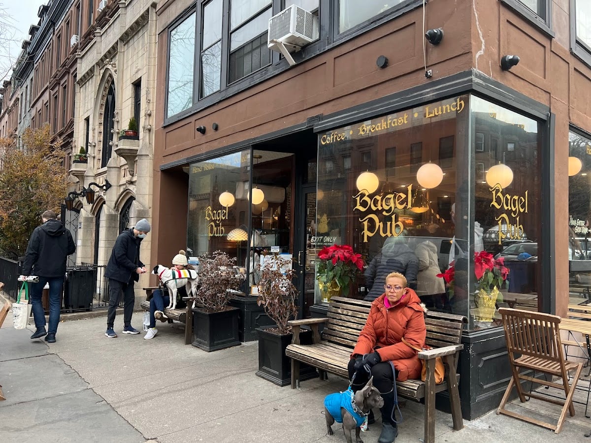 Bagel Pub