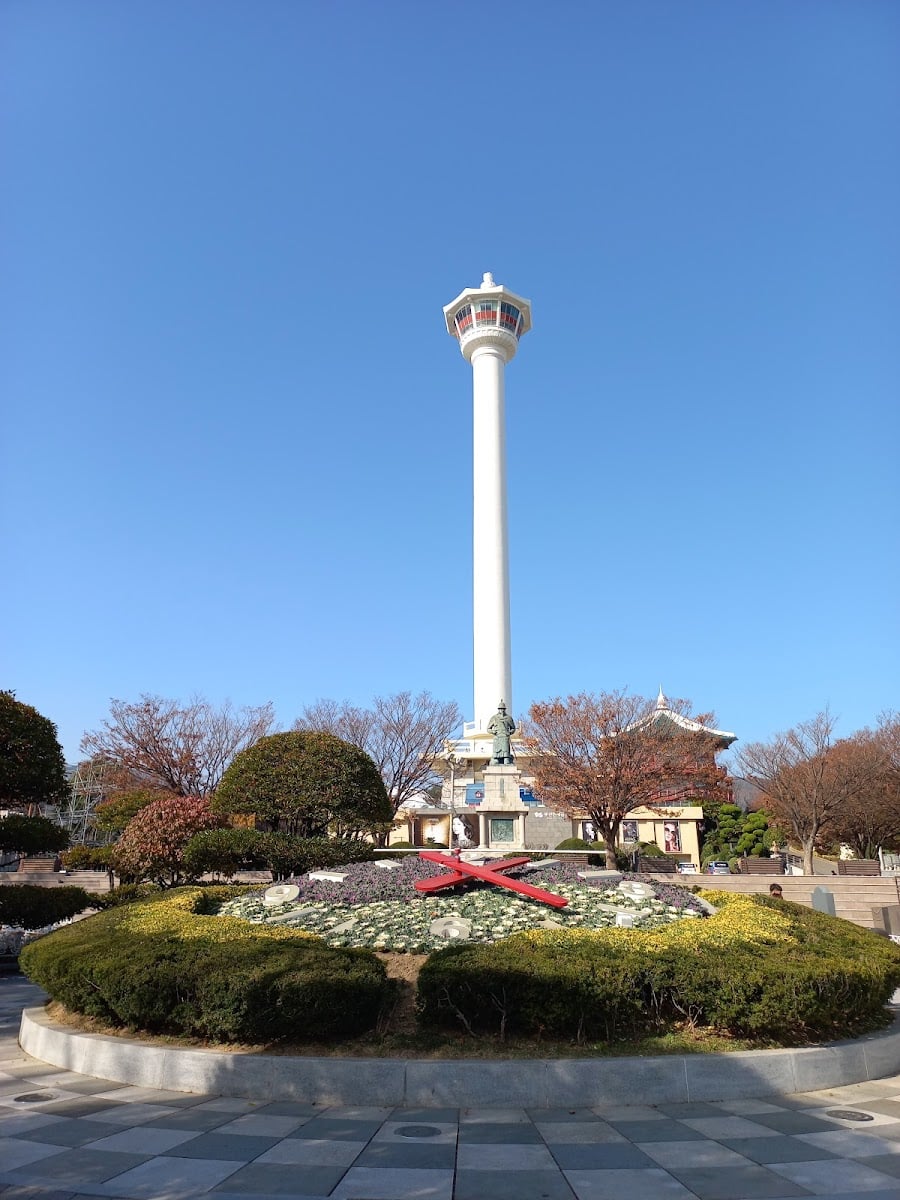 Torre de Busan