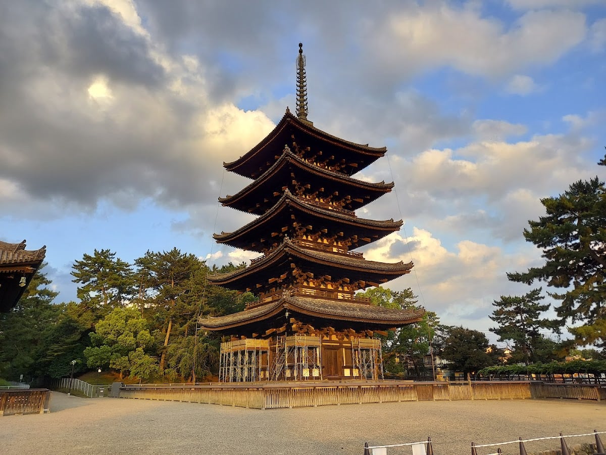 Kōfuku-ji Temple