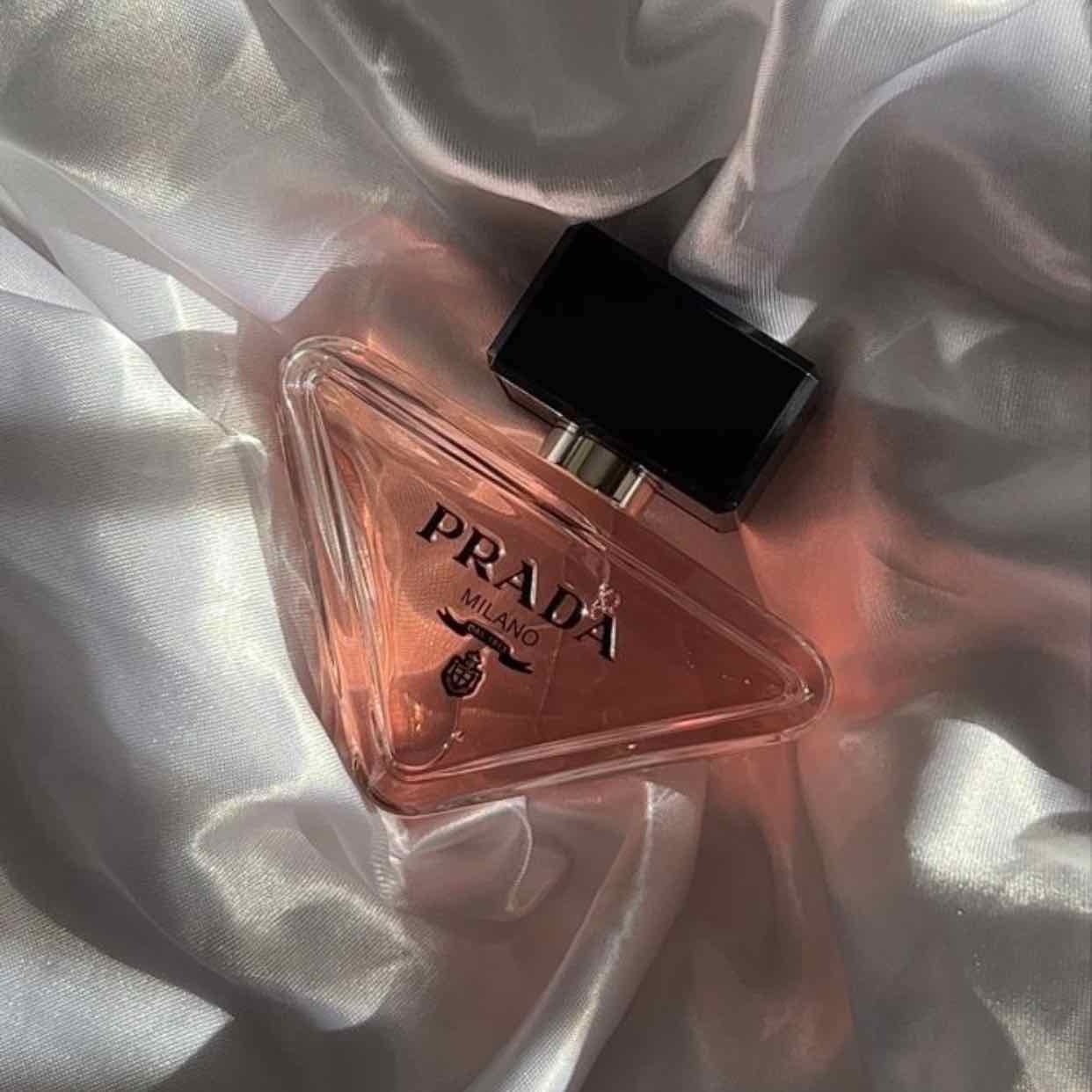 Prada Paradoxe - sweet and floral • fav for summer