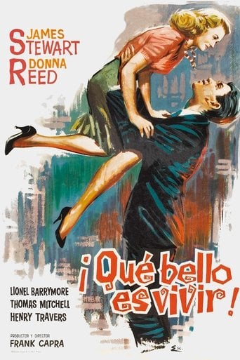 ¡Qué bello es vivir! - Frank Capra · 1946