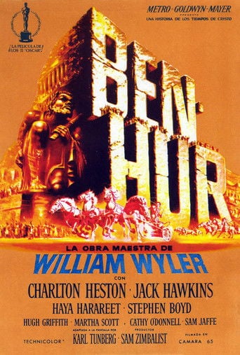 Ben-Hur - William Wyler · 1959