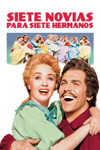 Siete novias para siete hermanos - Stanley Donen · 1954