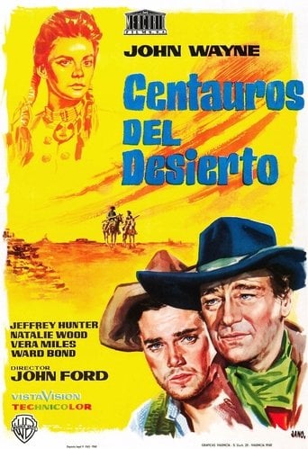 Centauros del desierto - John Ford · 1956