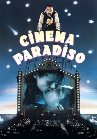 Cinema Paradiso - Giuseppe Tornatore · 1988