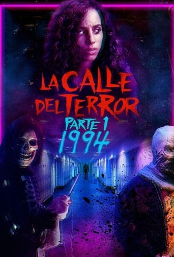 La calle del terror - Parte 1: 1994 - Leigh Janiak · 2021
