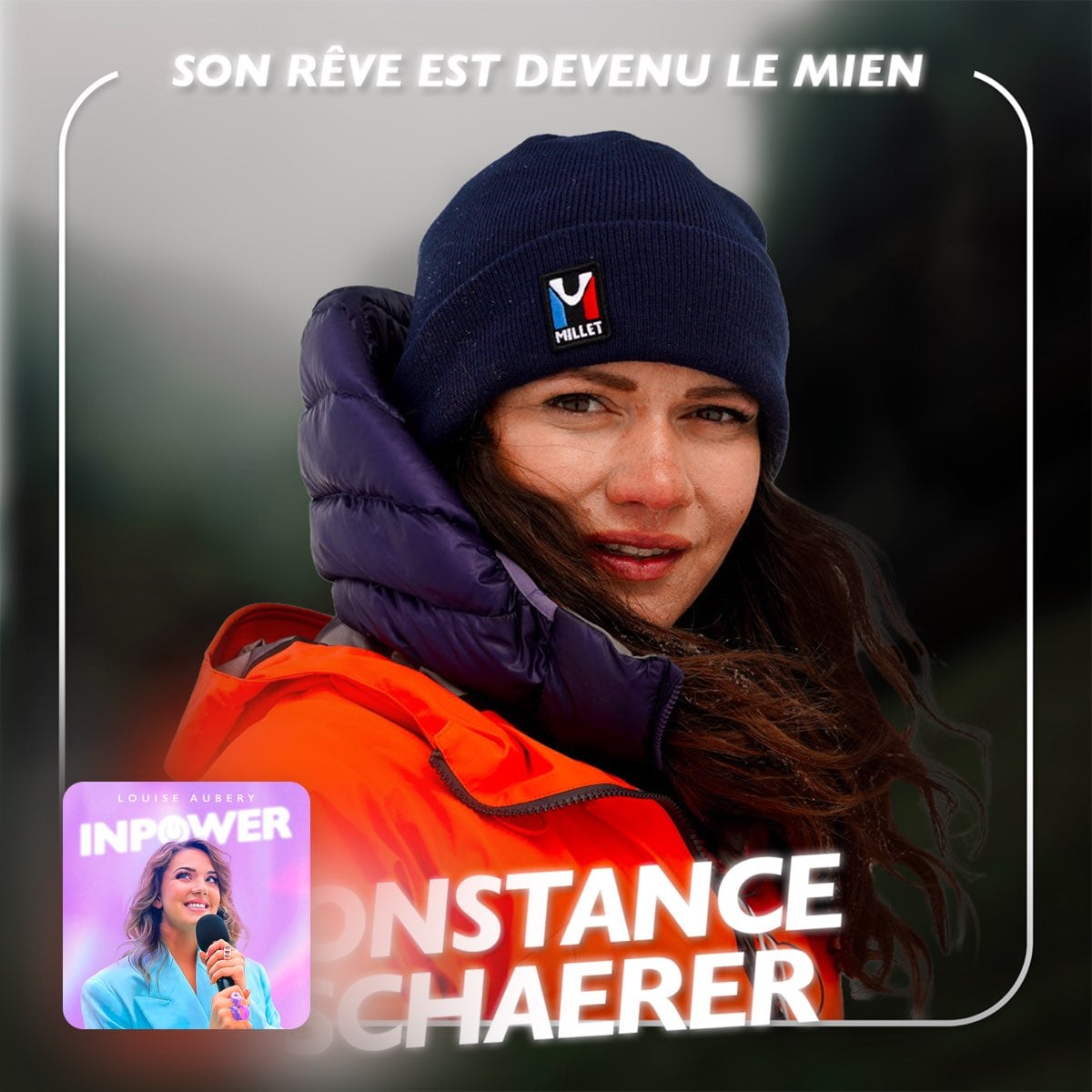 Gravir l’Everest à 26 ans : le pari fou relevé par la Française Constance Schaerer - InPower