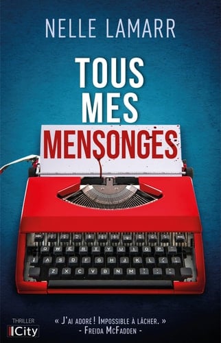 Tous mes mensonges - Nelle Lamarr · 2026