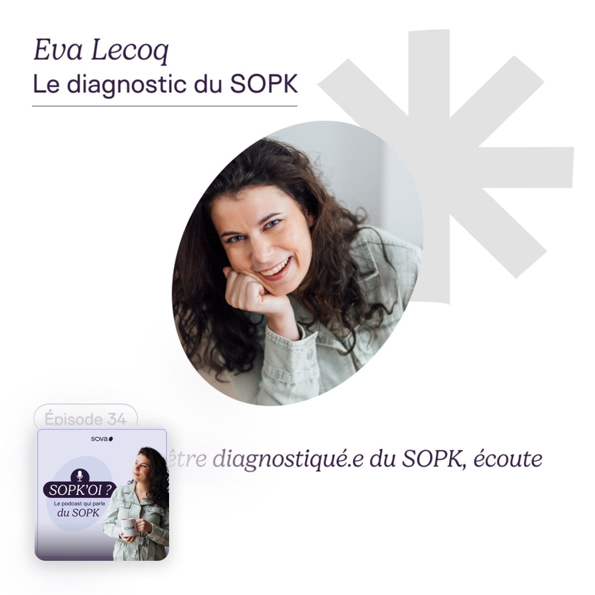Si tu viens d’être diagnostiqué.e du SOPK, écoute ça ! - SOPK’oi ?