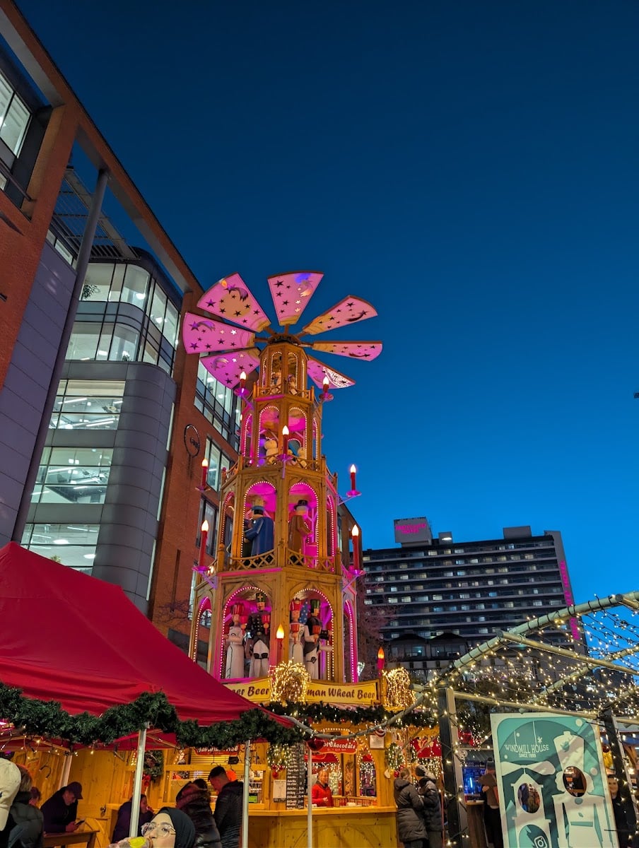 Piccadilly Gardens