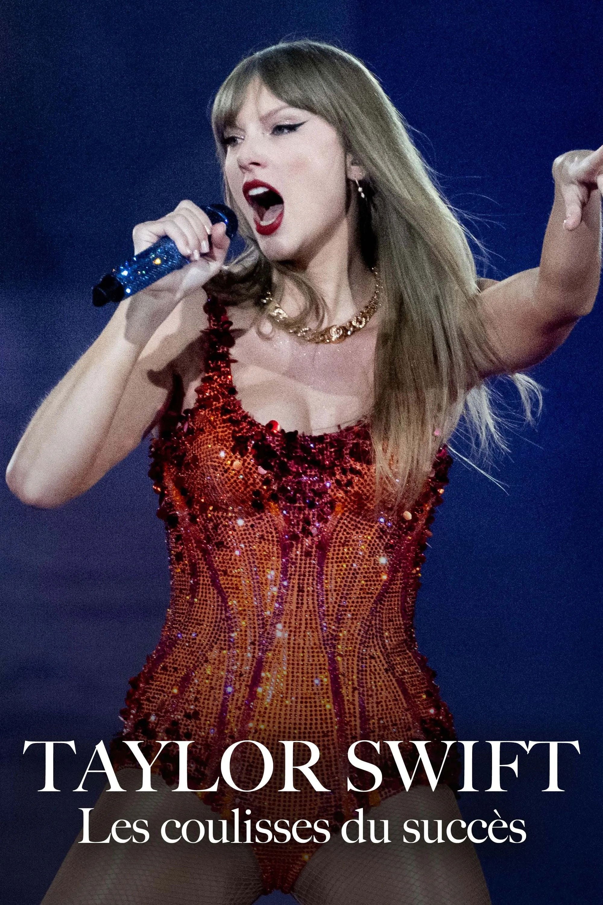 Taylor Swift, les coulisses du succès - Aaron Thiesen · 2024