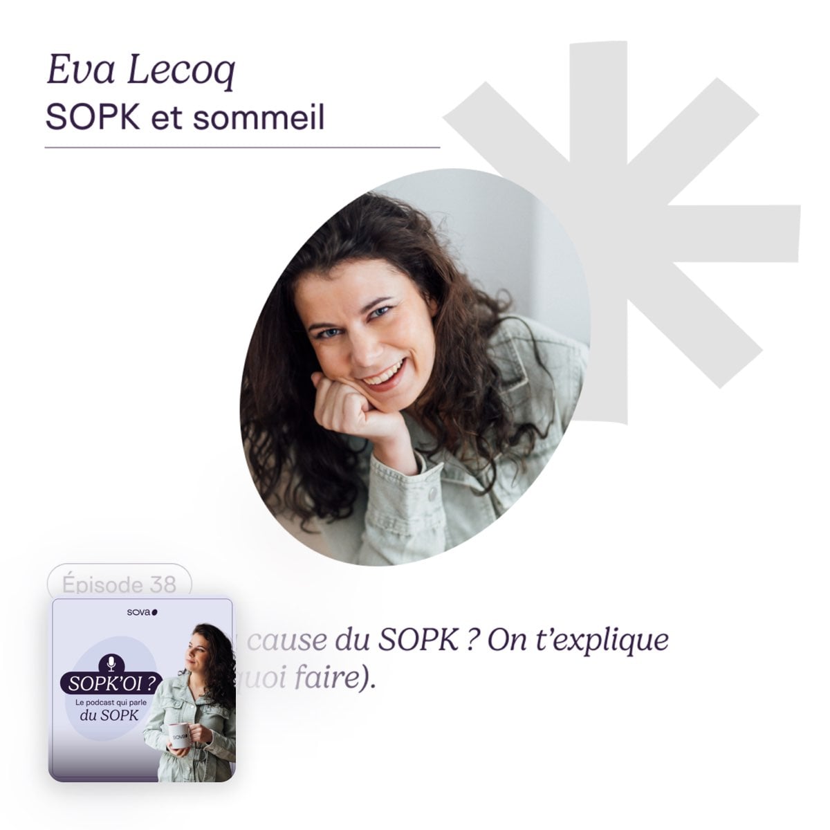 Tu dors mal à cause du SOPK ? On t’explique pourquoi (et quoi faire) ! - SOPK’oi?