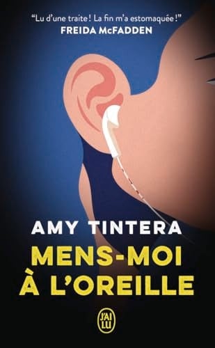 Mens-moi à l'oreille - Amy Tintera · 2026