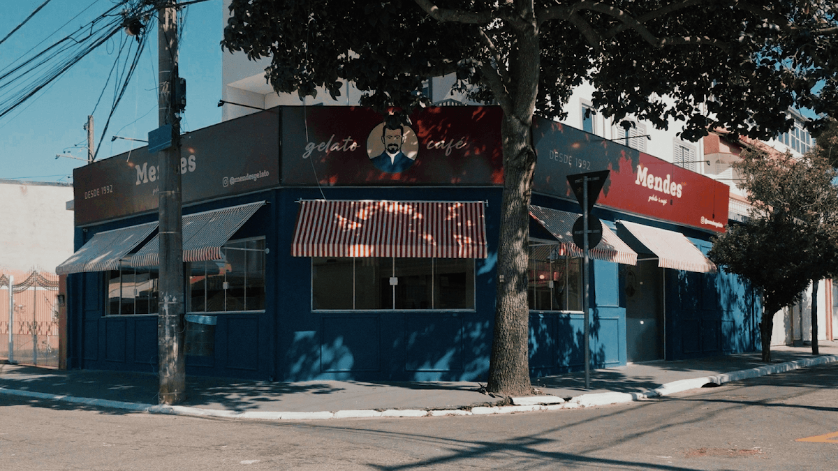 Mendes Gelato & Café