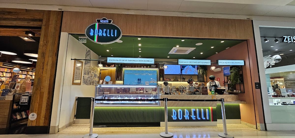 Gelato Borelli