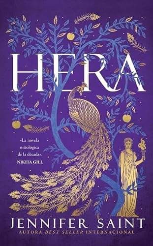 Hera - Jennifer Saint · 2025