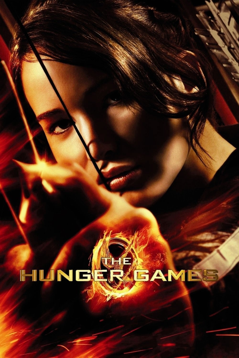 The Hunger Games - Gary Ross · 2012