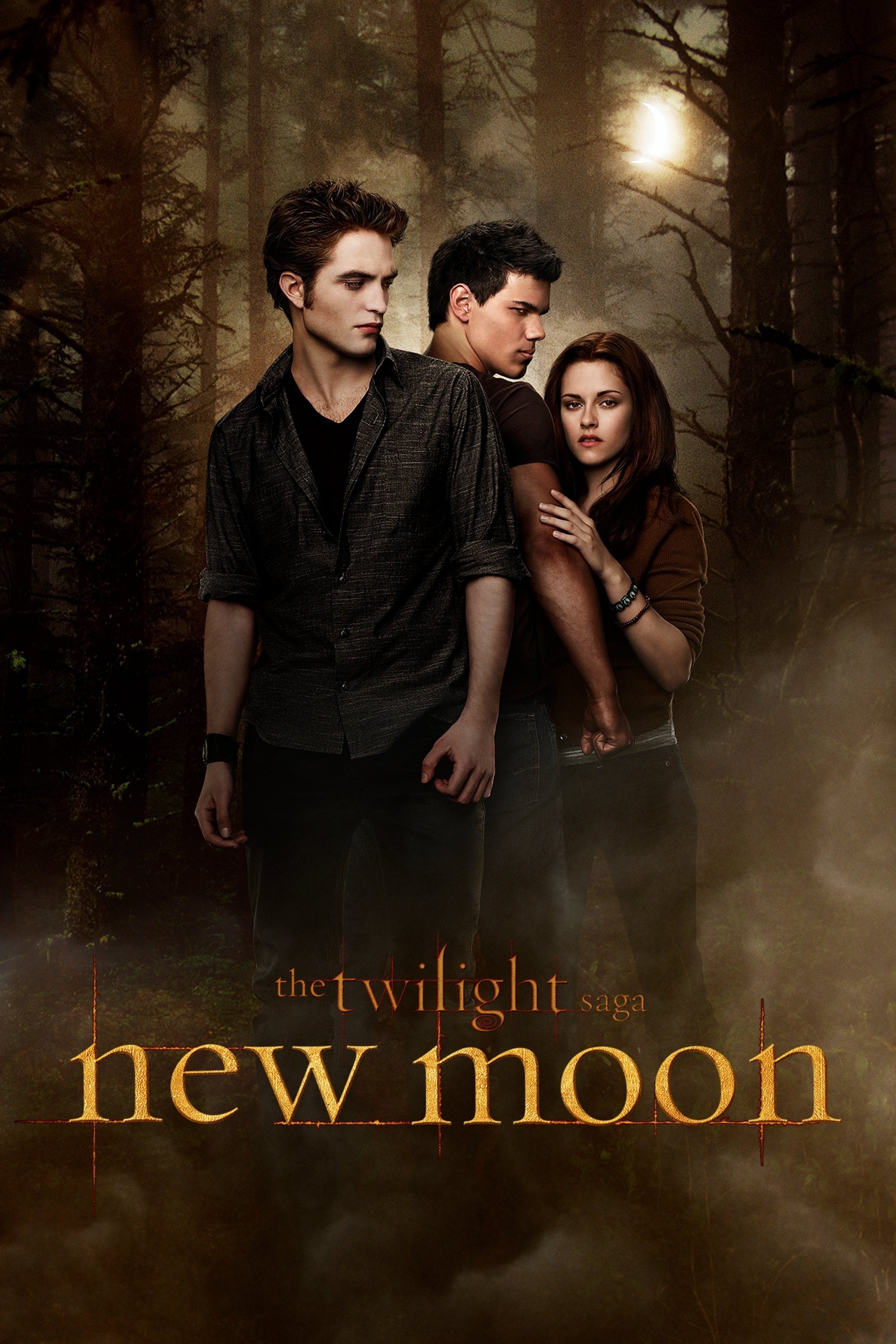 The Twilight Saga: New Moon - Chris Weitz · 2009