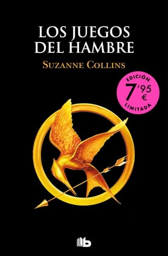 Los Juegos del Hambre 1 - Los Juegos del Hambre (Campaña de verano edición limitada) - Suzanne Collins · 2024