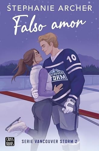 Falso amor - Stephanie Archer · 2024