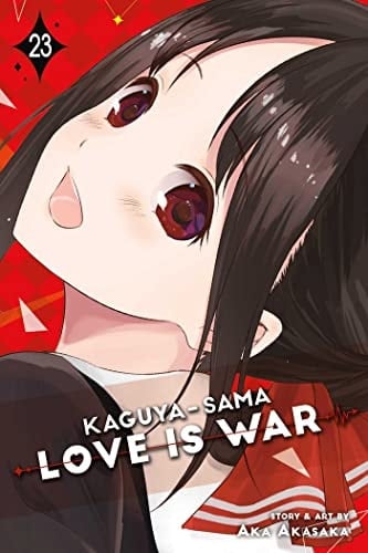 Kaguya-sama: Love Is War - Aka Akasaka · 2022