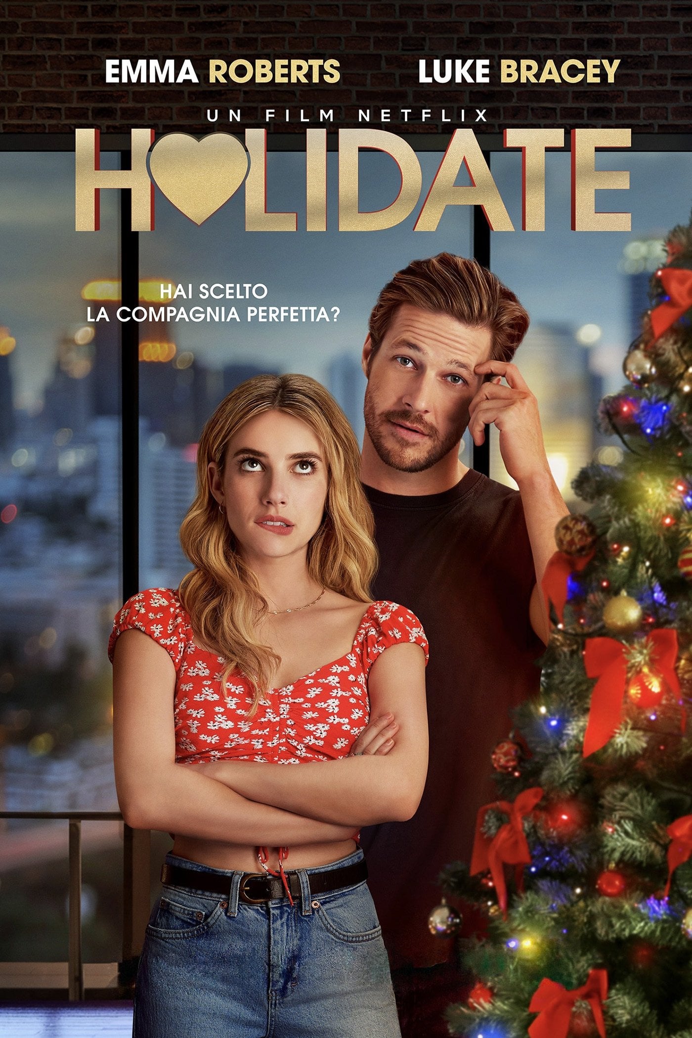 Amor de calendario - John Whitesell · 2020